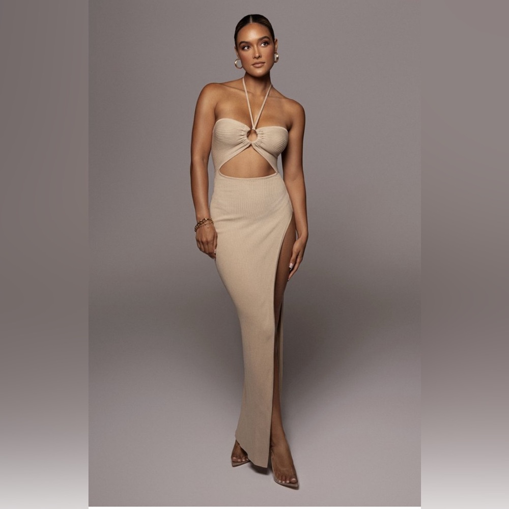 Jlux Label : Stone Julieta Maxi Dress